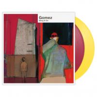 Виниловая пластинка Gomez / Bring It On (Coloured Vinyl)(2LP)