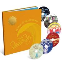 Компакт-диск The Beach Boys / Made In California (Box Set)(6CD)