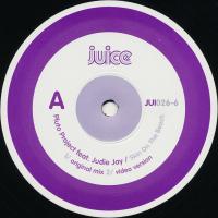 Виниловая пластинка PLUTO PROJECT FEAT JAY JUDIE / SKIN ON THE BEACH (1LP)