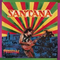 Виниловая пластинка Santana / Freedom (LP)