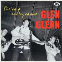 Виниловая пластинка GLEN GLENN / PICK 'EM UP AND LAY 'EM DOWN (1LP)