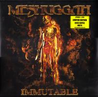 Виниловая пластинка Meshuggah / Immutable - white vinyl (2LP)