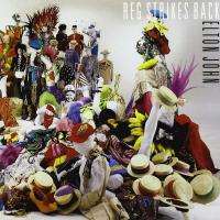 Компакт-диск Elton John / Reg Strikes Back (CD)