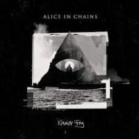 Виниловая пластинка Alice in Chains / Rainier Fog (Grey Smog Vinyl) (1LP)
