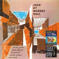 Виниловая пластинка Charlie Parker / Jazz At Massey Hall (Yellow Vinyl) (1LP)