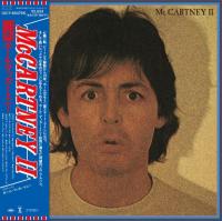 Компакт-диск Paul McCartney / McCartney II (SHM) (Digisleeve, Japan, SHM-CD) (1CD)