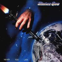 Компакт-диск Status Quo / Never Too Late (Deluxe Edition)(3CD)