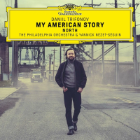 Компакт-диск Daniil Trifonov / My American Story: North (Digipack) (2CD)