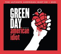 Компакт-диск Green Day / The Ultimate American Idiot (CD+DVD)