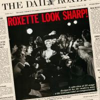 Виниловая пластинка Roxette / Look Sharp! (30th Anniversary Edition)(LP+CD+DVD)