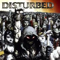 Компакт-диск Disturbed / Ten Thousand Fists (CD)