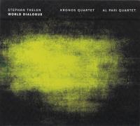 Виниловая пластинка Stephan Thelen / World dialogue (2LP) Виниловая пластинка Stephan Thelen / World dialogue (2LP)