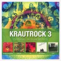 Компакт-диск Krautrock 3 / Original Album Series (5CD)