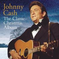 Компакт-диск Johnny Cash / The Classic Christmas Album (1CD)