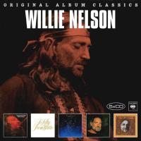 Компакт-диск Willie Nelson / Original Album Classics (5CD)