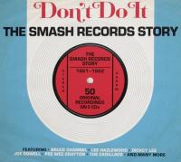 Компакт-диск Don'T Do It / Smash Records Story 1961 - 1962 (2CD)