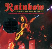 Компакт-диск Rainbow / Live In Munich 1977 (2СD)