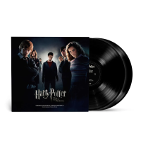 Виниловая пластинка Nicholas Hooper / Harry Potter And The Order Of The Phoenix (2LP)