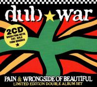 Компакт-диск Dub War / Pain - Wrongside Of Beautiful (2CD)