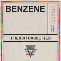 Виниловая пластинка French Cassettes / Benzene (1LP)