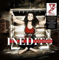 Виниловая пластинка Laura Pausini / Inedito - red transparent vinyl (1LP)