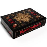Компакт-диск Iron Maiden / Senjutsu (Super Deluxe Box Set Edition)(2CD+Blu-ray)