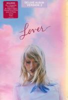 Компакт-диск Taylor Swift / Lover (Deluxe Edition #2)(CD)