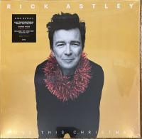 Виниловая пластинка Rick Astley / Love This Christmas / When I F (1LP)
