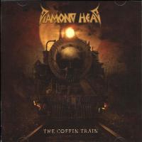 Компакт-диск Diamond Head / The Coffin Train (RU)(CD)