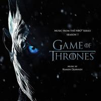 Компакт-диск Soundtrack / Ramin Djawadi: Game Of Thrones, Season 7 (CD)