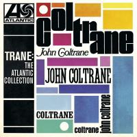 Компакт-диск John Coltrane / Trane: The Atlantic Collection (CD)