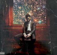 Виниловая пластинка Kid Cudi / Man On The Moon II: The Legend Of Mr.Rager (2LP)