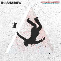 Виниловая пластинка DJ Shadow Live In Manchester: The Mountain Has Fallen Tour