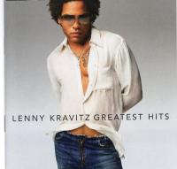 Компакт-диск Lenny Kravitz / Greatest hits (Jewel)(CD)