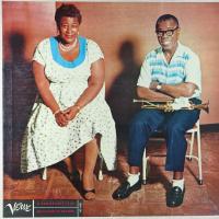 Виниловая пластинка ELLA FITZGERALD - LOUIS ARMSTRONG / ELLA & LOUIS (1LP)