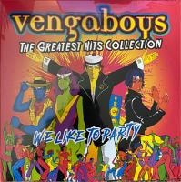 Виниловая пластинка Vengaboys / The greatest hits collection (transparent pink vinyl) (LP)
