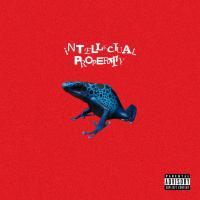 Виниловая пластинка WATERPARKS / INTELLECTUAL PROPERTY (1LP)