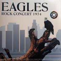 Виниловая пластинка Eagles / Rock Concert 1974 (Green) (1LP)