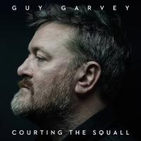 Виниловая пластинка Garvey Guy / Courting The Squall (LP)