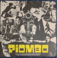 Виниловая пластинка Various Artists / Piombo: The Crime-Funk Sound Of Italian Cinema In The Years Of Lead 1973 - 1981 (2LP)