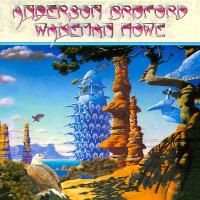 Виниловая пластинка ANDERSON / BRUFORD / WAKEMAN / HOWE / Anderson Bruford Wakeman Howe (1LP)
