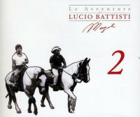 Компакт-диск Lucio Battisti / Le Avventure Di Lucio Battisti E Mogol 2 (3CD)