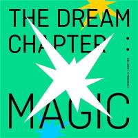 Компакт-диск Tomorrow X Together / The Dream Chapter: Magic (Version 1, 3D Glasses + Photo Book) (1CD)