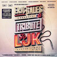 Виниловая пластинка Eric Gales / A Tribute To LJK (Solid Purple) (1LP)