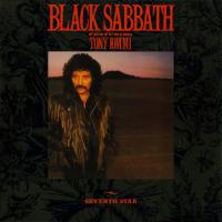 Виниловая пластинка Black Sabbath / Seventh Star (1LP)