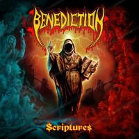 Компакт-диск Benediction / Scriptures (CD)