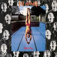 Компакт-диск Def Leppard / High 'N' Dry (CD)