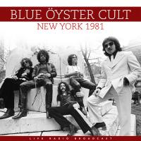 Виниловая пластинка Blue Oyster Cult / Best Of Live In New York 1981 (LP)