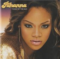 Компакт-диск Rihanna / Music Of The Sun (Jewel) (1CD)