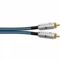 Межблочный аудио кабель Wireworld Luna 8 Interconnect 3m Pair, LUI3.0M-8